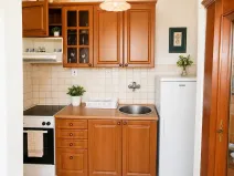 Pronájem bytu 2+kk, Praha - Vokovice, Ke dvoru, 38 m2