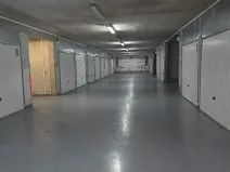Pronájem garáže, Liberec, Ježkova, 18 m2