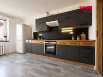 Pronájem bytu 2+1, Trhové Sviny, Dělnická, 70 m2