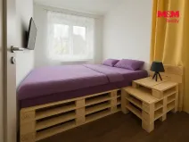 Pronájem bytu 2+kk, Veselí nad Lužnicí - Veselí nad Lužnicí I, Budějovická, 48 m2