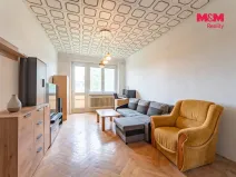 Prodej bytu 2+1, Varnsdorf, Legií, 56 m2