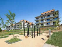 Pronájem bytu 3+kk, Praha - Řeporyje, Haenkeho, 65 m2