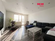 Prodej bytu 3+1, Šternberk, Uničovská, 66 m2