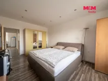 Prodej bytu 3+1, Šternberk, Uničovská, 66 m2