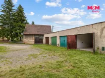 Prodej garáže, Otvovice, 16 m2