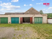 Prodej garáže, Otvovice, 16 m2