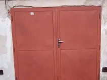 Prodej garáže, Poděbrady, Jungmannova, 17 m2