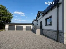 Prodej bytu 2+kk, Želechovice nad Dřevnicí, Nádražní, 76 m2