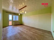 Prodej bytu 2+1, Karviná - Ráj, Olbrachtova, 54 m2