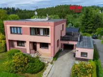 Prodej rodinného domu, Jablonec nad Nisou - Vrkoslavice, Janáčkova, 208 m2