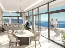 Prodej bytu 3+kk, Benidorm, Španělsko, 98 m2