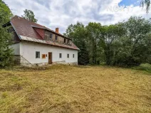 Prodej rodinného domu, Horní Vltavice, 350 m2