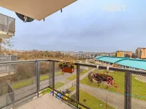 Pronájem bytu 2+kk, Praha - Stodůlky, Wiedermannova, 50 m2