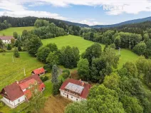 Prodej pozemku pro bydlení, Horní Vltavice, 2934 m2