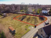 Prodej pozemku pro bydlení, Středokluky, 986 m2