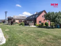Prodej zemědělské usedlosti, Horní Životice, 429 m2