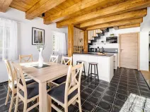 Prodej rodinného domu, Horní Planá, 156 m2