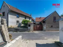 Prodej rodinného domu, Bechlín, 62 m2