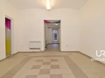 Pronájem obchodního prostoru, Brno - Veveří, Smetanova, 58 m2