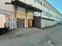 Pronájem skladu, Rokycany, Dukelská, 600 m2