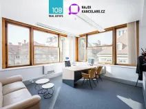 Pronájem kanceláře, Praha - Staré Město, Na příkopě, 596 m2