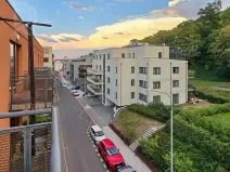 Pronájem bytu 1+kk, Praha - Smíchov, Na Neklance, 29 m2