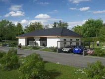 Prodej rodinného domu, Hradečno, 87 m2