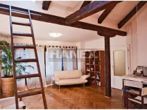 Pronájem bytu 4+kk, Praha - Smíchov, Viktora Huga, 164 m2