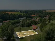 Prodej pozemku pro bydlení, Čistá, 10141 m2