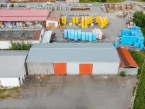 Prodej skladu, Polička, P. Jilemnického, 336 m2