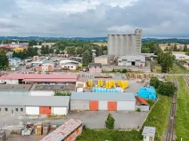 Prodej skladu, Polička, P. Jilemnického, 336 m2