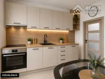 Prodej bytu 2+1, Králíky, V Bytovkách, 49 m2