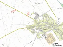Prodej pole, Olšany u Prostějova, 4462 m2