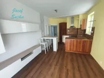 Pronájem bytu 2+kk, Brno, Jánošíkova, 43 m2