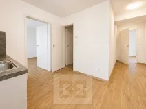 Pronájem bytu 2+1, Střelice, Nová ulice, 50 m2