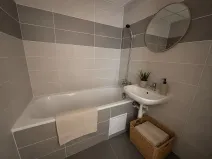 Pronájem bytu 1+1, Most, Václava Talicha, 43 m2