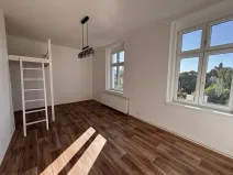 Pronájem bytu 1+1, Liberec, Františkovská, 40 m2