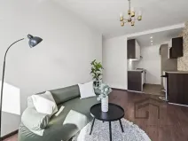 Pronájem bytu 2+kk, Praha - Hostivař, Zápasnická, 39 m2