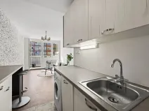 Pronájem bytu 2+kk, Praha - Hostivař, Zápasnická, 39 m2