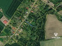 Prodej zahrady, Rusín, 690 m2