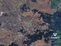 Prodej podílu komerčního pozemku, Nová Paka, 2321 m2
