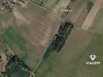 Prodej podílu pole, Hlavečník, 524 m2