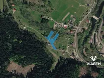 Prodej podílu zahrady, Poniklá, 2421 m2