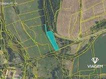 Prodej podílu zahrady, Hluboš, 344 m2