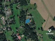 Prodej podílu zahrady, Chřibská, 667 m2