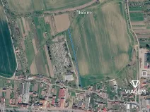 Prodej pole, Vracov, 1165 m2