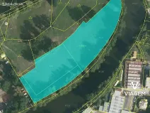 Prodej podílu komerčního pozemku, Soběslav, 1669 m2