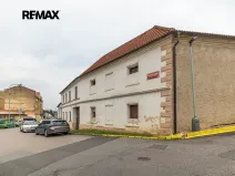 Pronájem skladu, Praha - Velká Chuchle, náměstí Chuchelských bojovníků, 85 m2