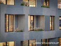 Prodej bytu 4+kk, Praha - Smíchov, Šiklové, 104 m2