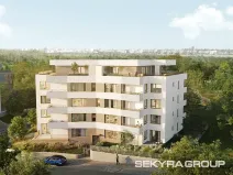 Prodej bytu 2+kk, Praha - Jinonice, Radlická, 46 m2